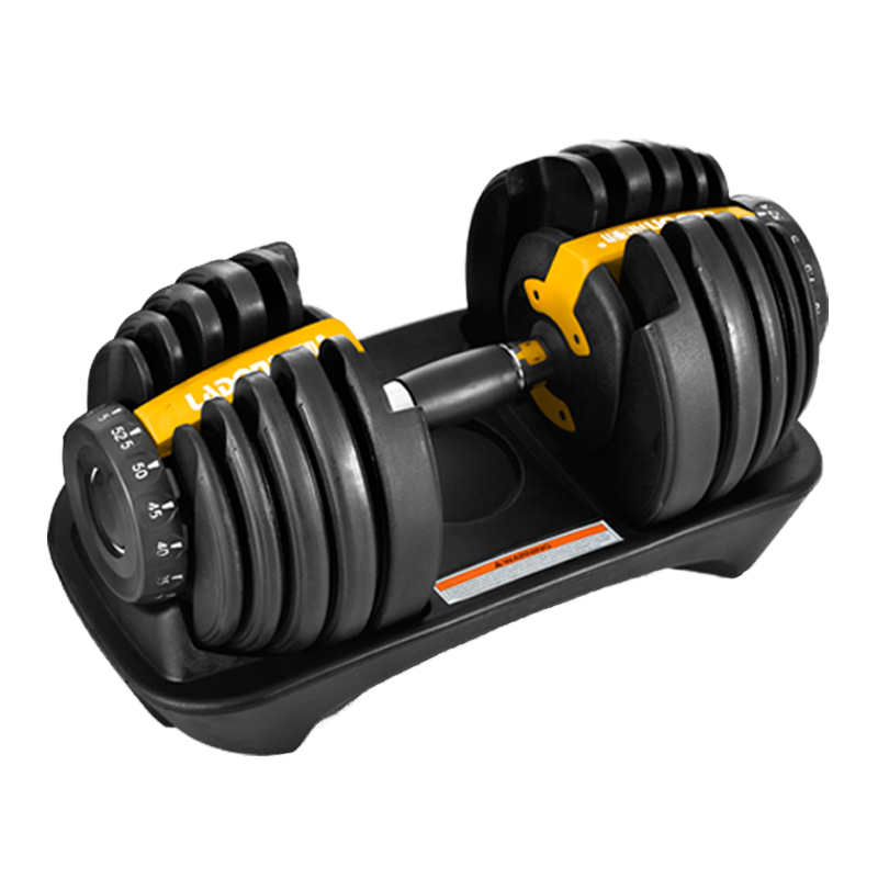 Adjustable Dumbbell Pair 40Kg - Supro Wholesale Custom Adjustable Weights Automatic