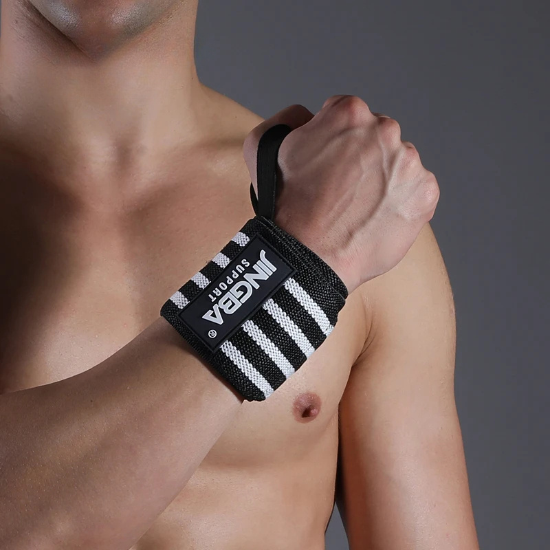 1Pc Wristband Wrist Support Br - Wrist Wraps Weightlifting Support 评论和价格
