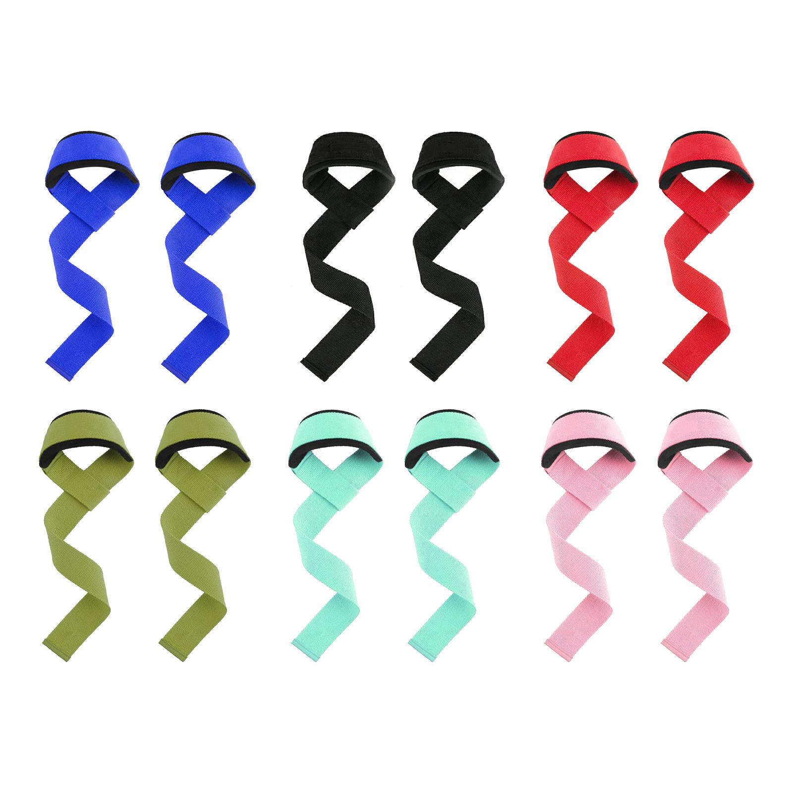 Weight Lifting Straps Durable  - Wrist Wraps Weightlifting Support 评论和价格