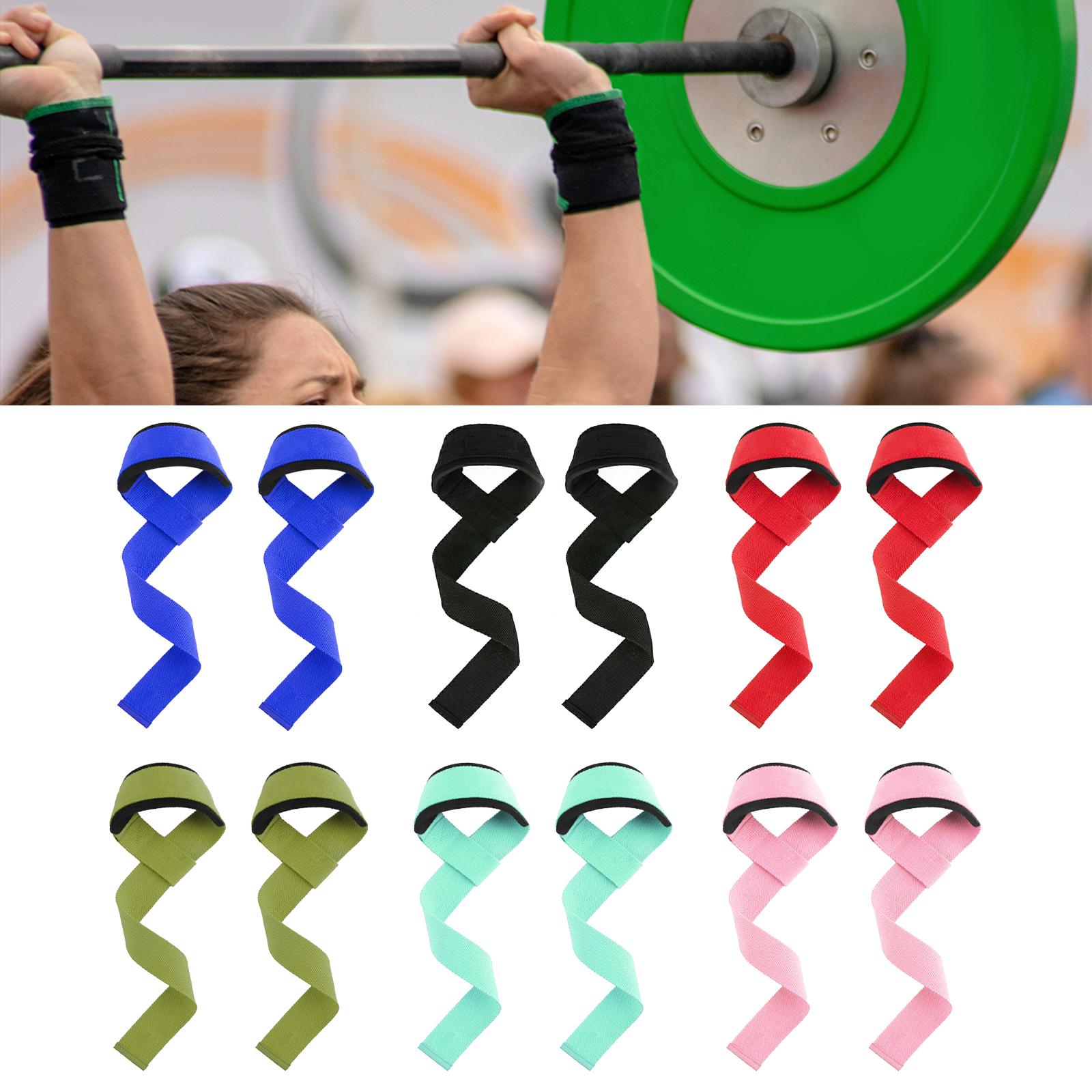 Weight Lifting Straps Durable  - Wrist Wraps Weightlifting Support 评论和价格