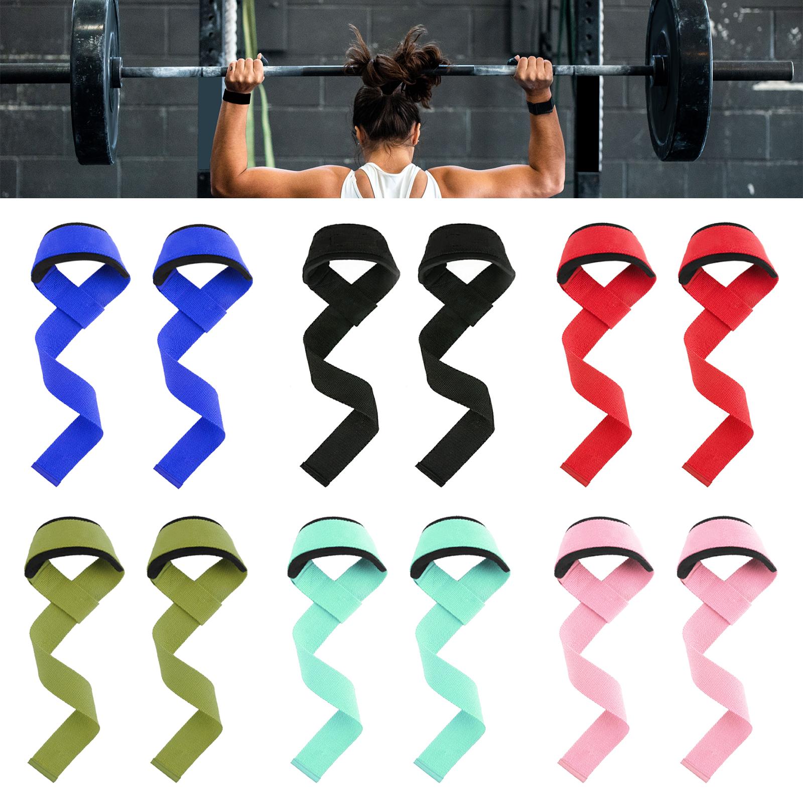 Weight Lifting Straps Durable  - Wrist Wraps Weightlifting Support 评论和价格