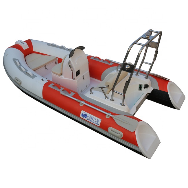 13ft 3.9m Double Model Hypalon - Fishing 评论和价格