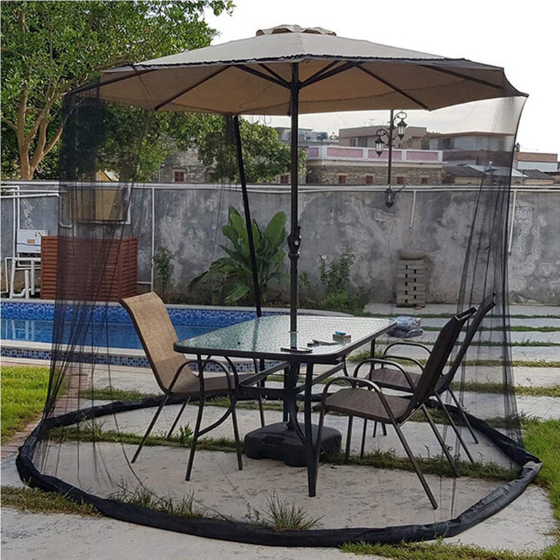 Mosquito Bug Net Parasol Outdo - Camping 评论和价格