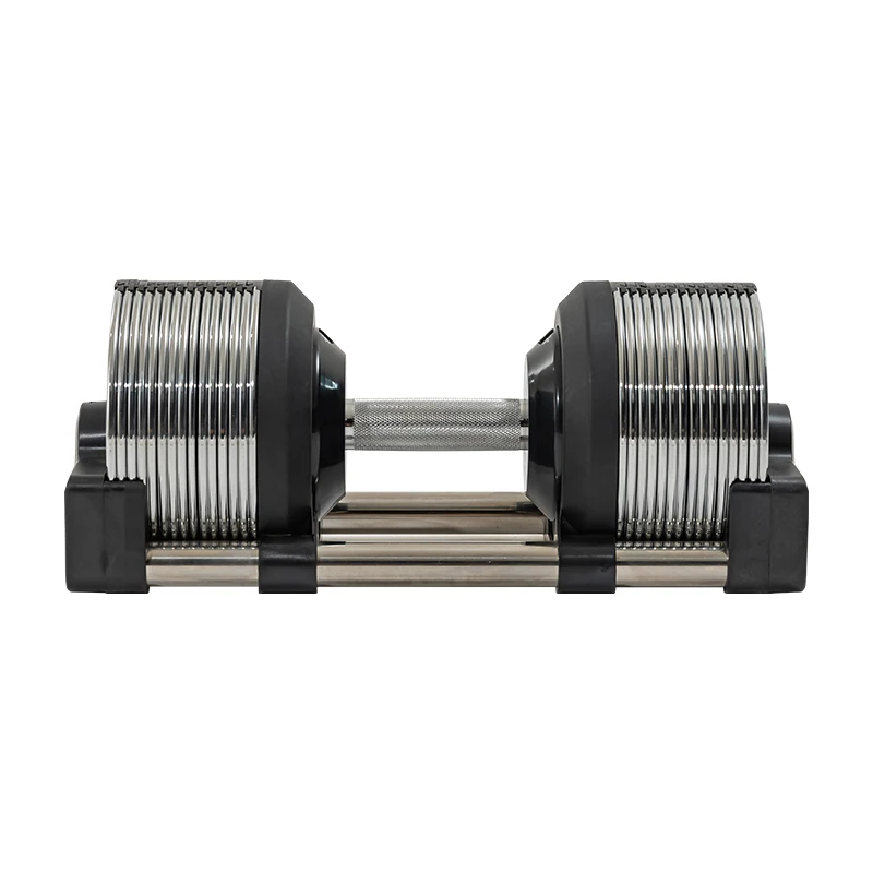 Adjustable Dumbbells 24kg/53lb - Adjustable Dumbbell Pair 40Kg 评论和价格