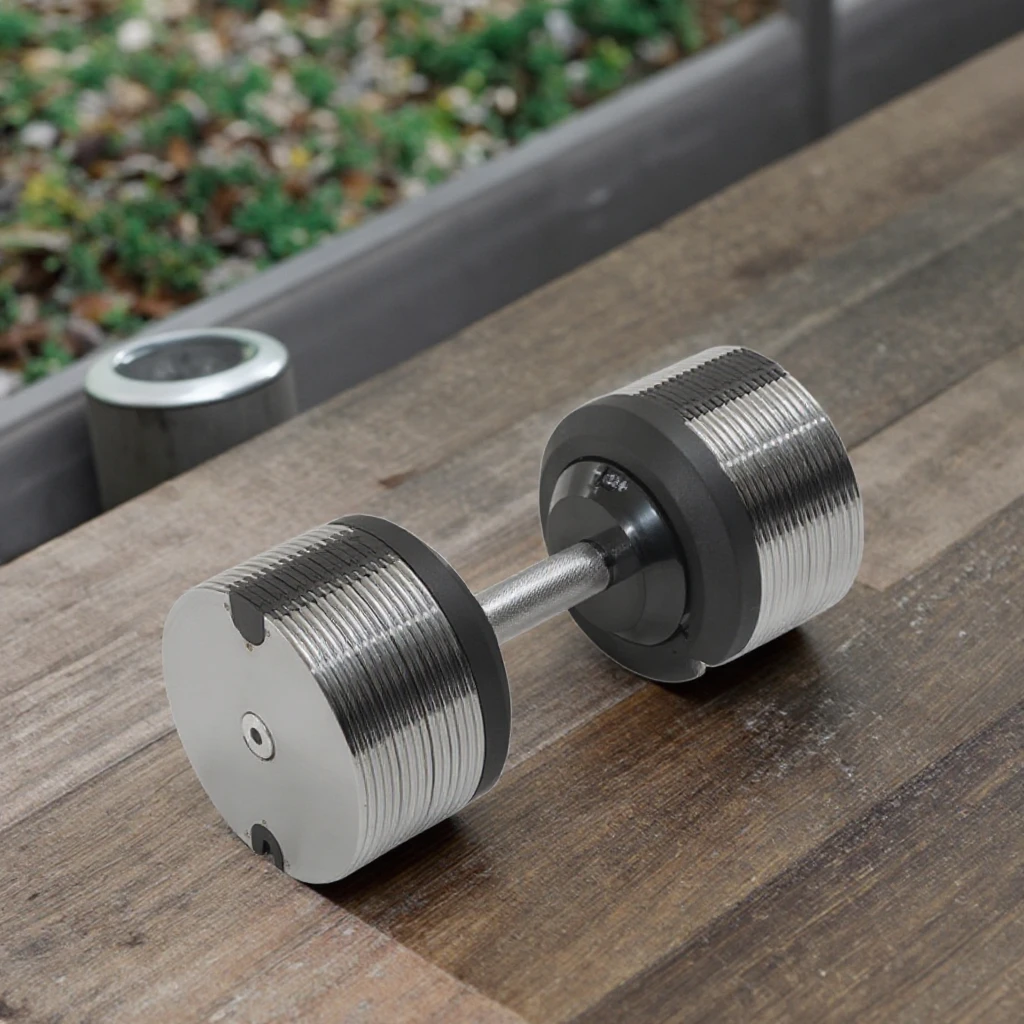 Adjustable Dumbbells 24kg/53lb - Adjustable Dumbbell Pair 40Kg 评论和价格