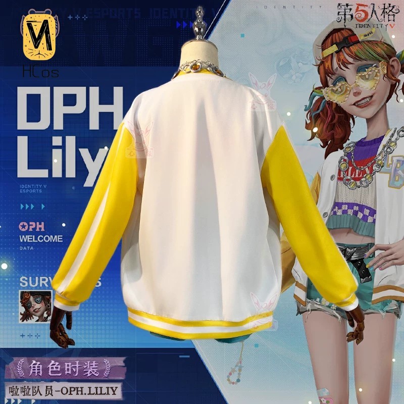 Identity V Cheerleader Lily Ba - Team Sports 评论和价格