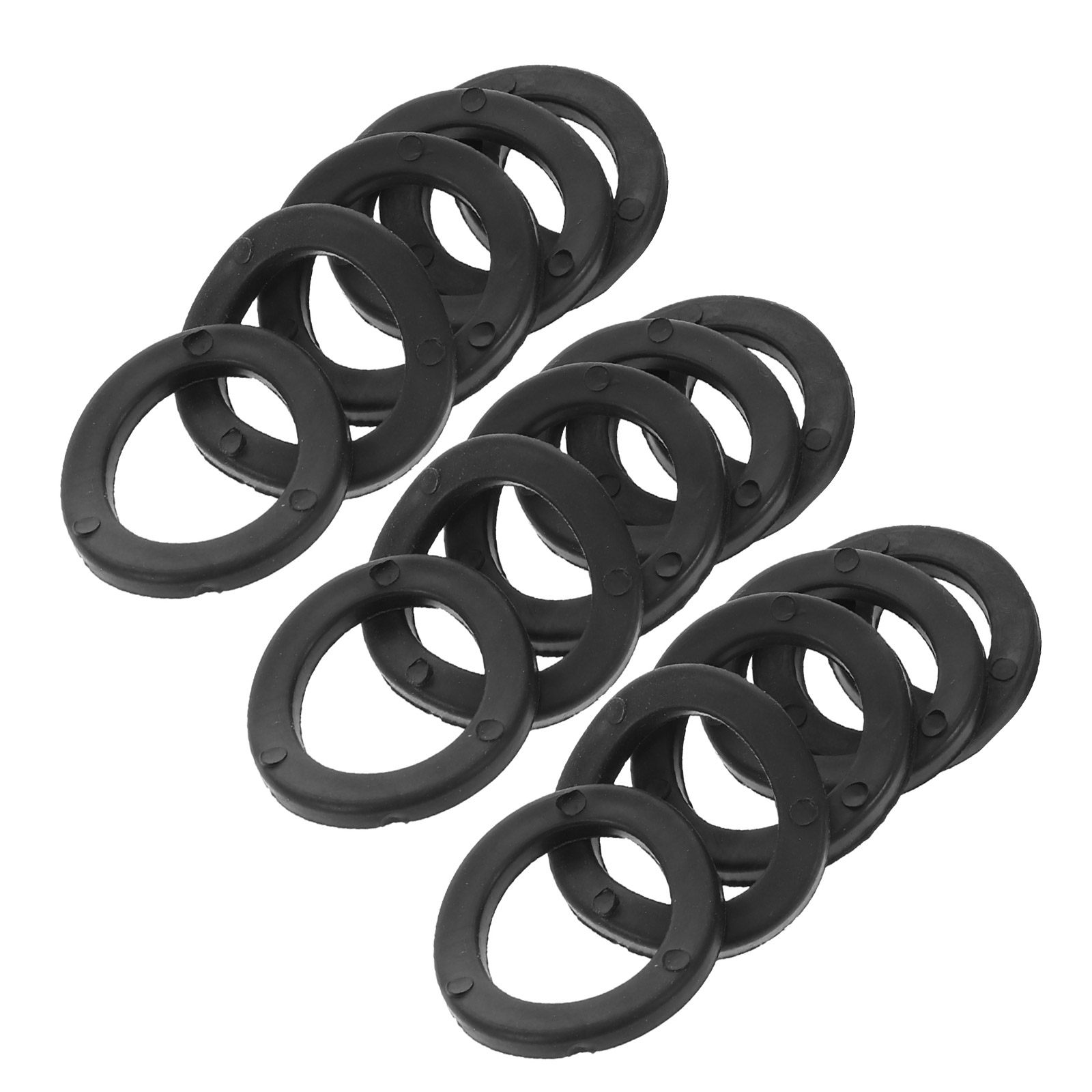 15Pcs Dumbbell Plastic Washers - Fitness Equipment 评论和价格