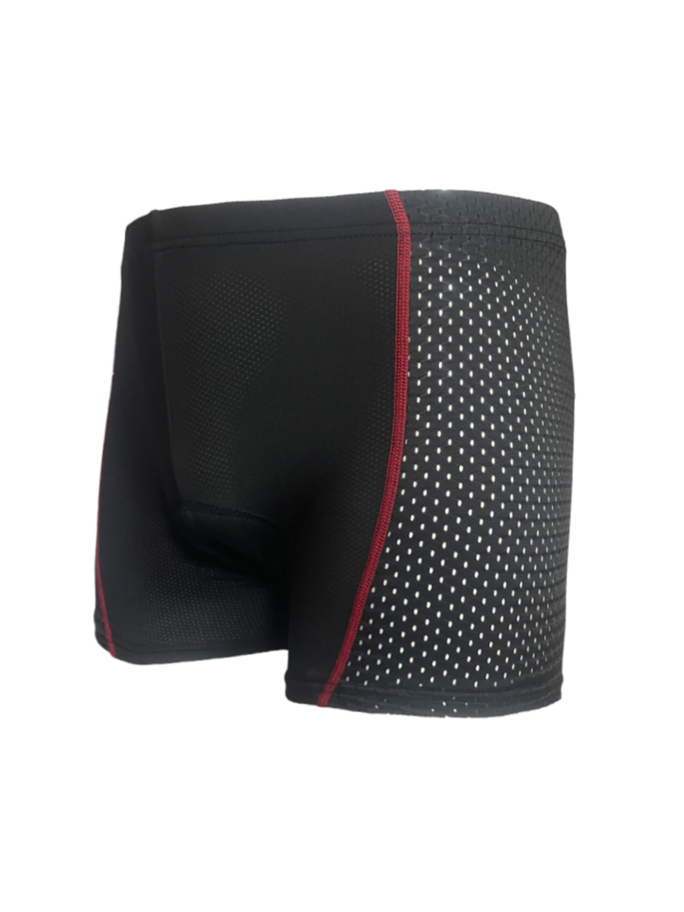 2Pcs Breathable Cycling Shorts - Padded Cycling Shorts 5D Gel 评论和价格