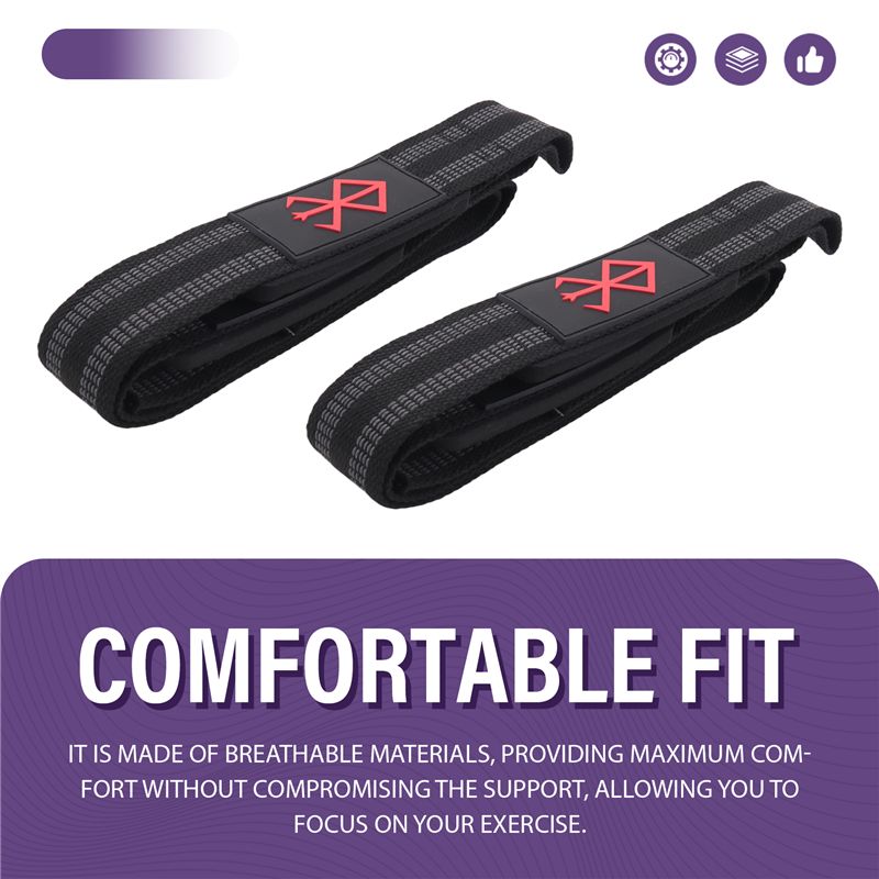 XSXS-1Pair Wrist Wraps Anti-Sl - Wrist Wraps Weightlifting Support 评论和价格