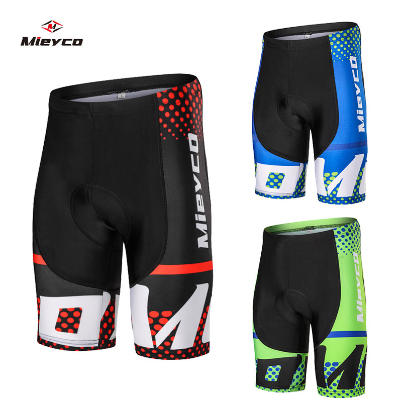 Men Cycling Shorts 5D Gel Padd - Padded Cycling Shorts 5D Gel 评论和价格
