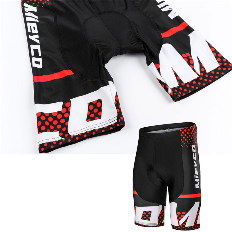 Men Cycling Shorts 5D Gel Padd - Padded Cycling Shorts 5D Gel 评论和价格