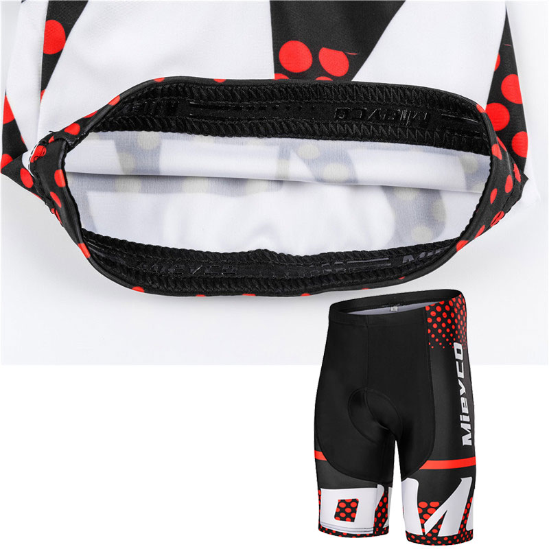 Men Cycling Shorts 5D Gel Padd - Padded Cycling Shorts 5D Gel 评论和价格