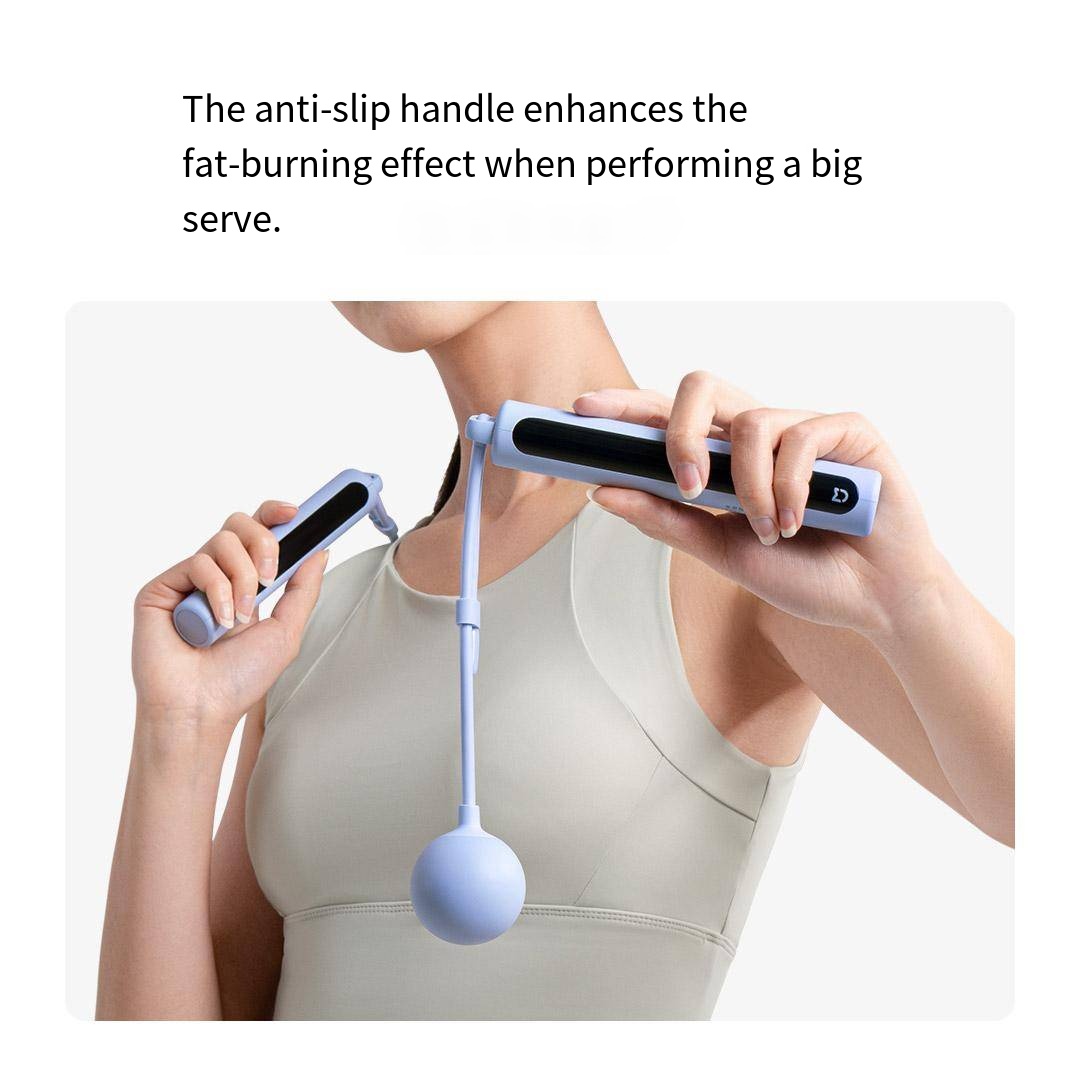 Xiaomi Smart Skipping Jump Rop - Smart Jump Rope Digital Counter 评论和价格