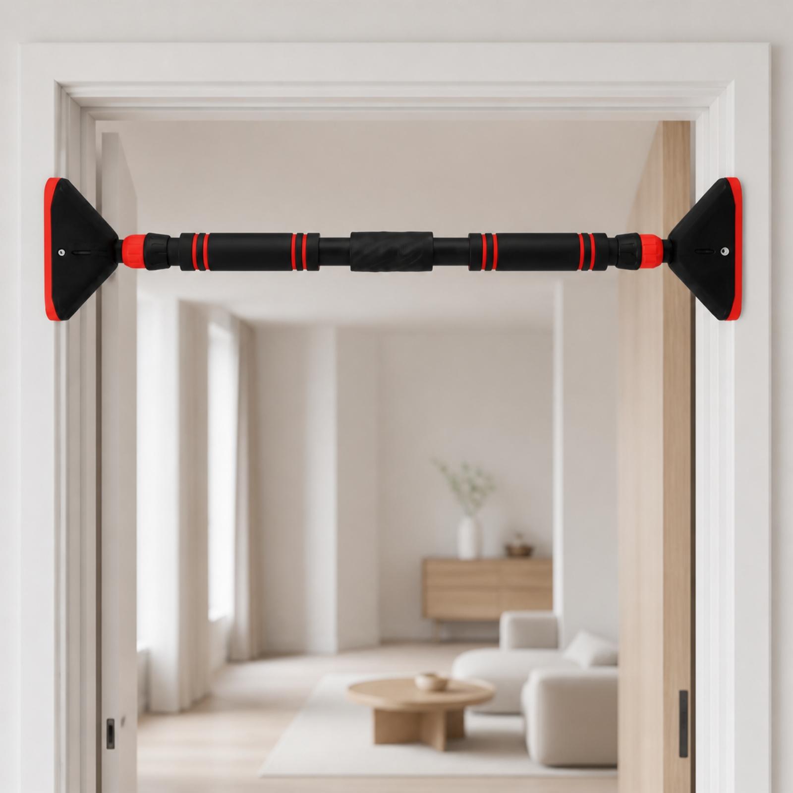 Door Frame Pull Up Bar Indoor  - Door Pull Up Bar No Screw 评论和价格
