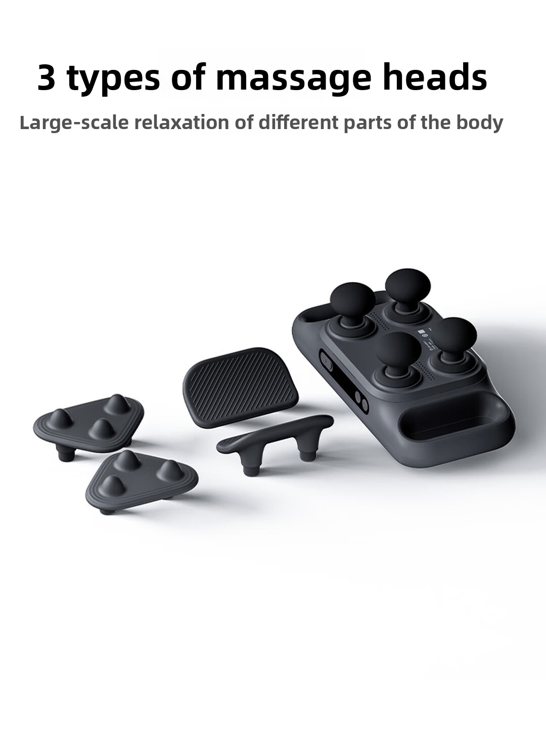 Mijia Multi‑Head Massage Gun 3 - Electric Massage Gun Deep Tissue 评论和价格