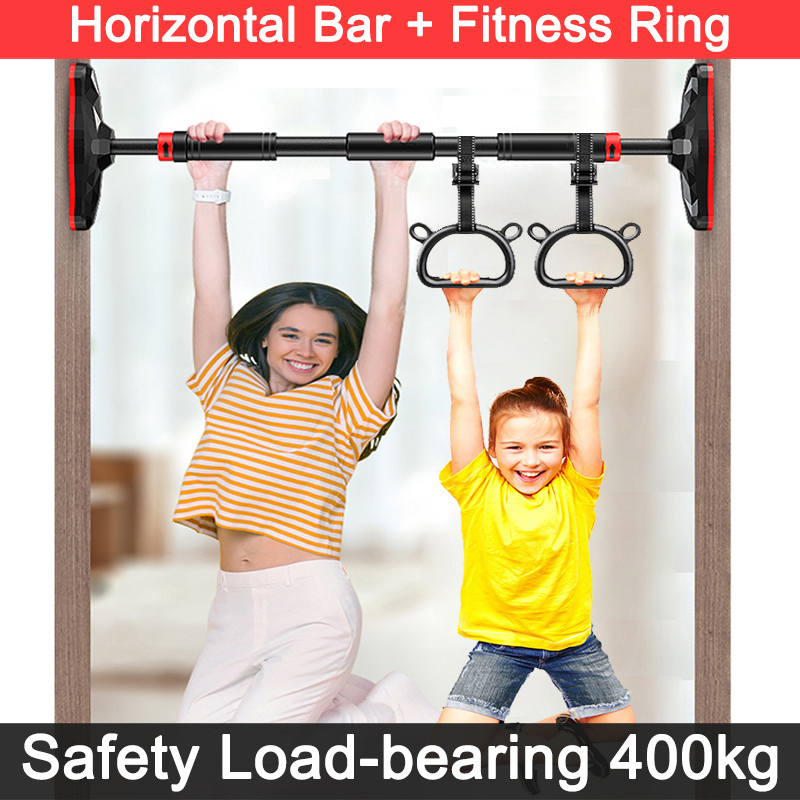 140-180cm Adjustable Pull Up B - Door Pull Up Bar No Screw 评论和价格
