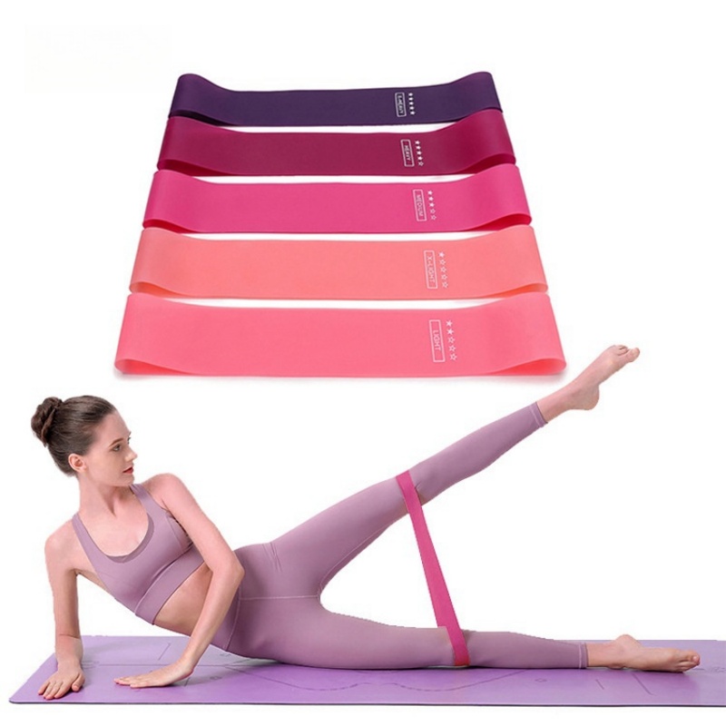 Yoga Resistance Band Women's S - Pilates Bar Kit With Resistance Bands 评论和价格