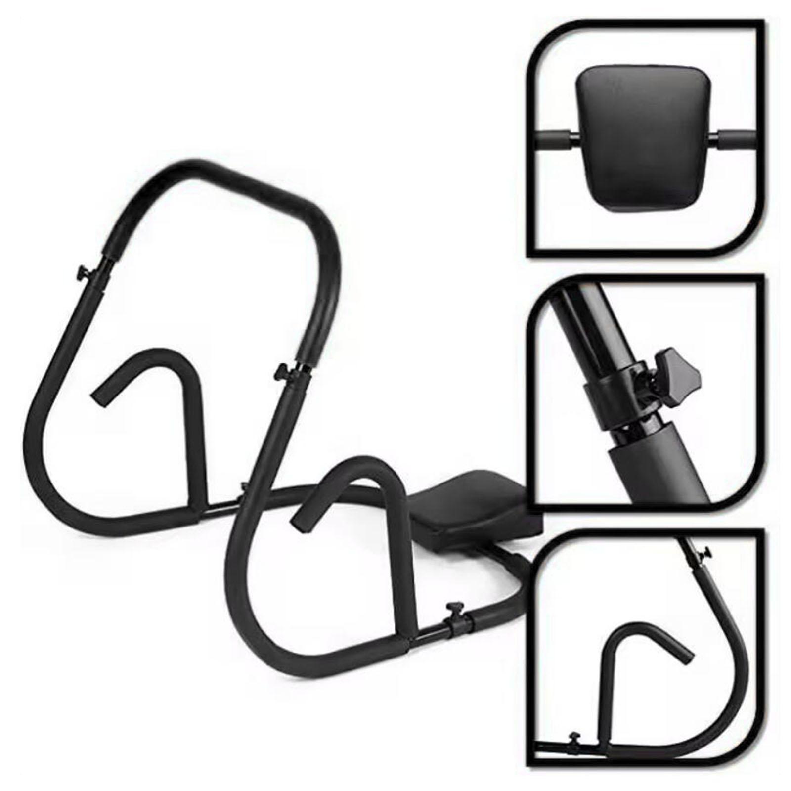 Abdominal Machine Portable Met - Ab Roller Wheel With Elbow Support 评论和价格
