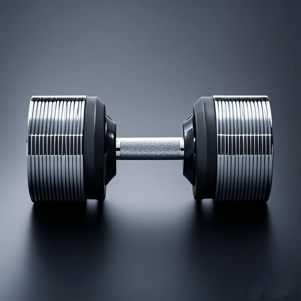 40kg Adjustable Increments Dum - Adjustable Dumbbell Pair 40Kg 评论和价格