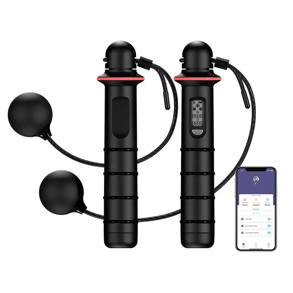 Hot Sale Wholesale Calorie Cou - Smart Jump Rope Digital Counter 评论和价格