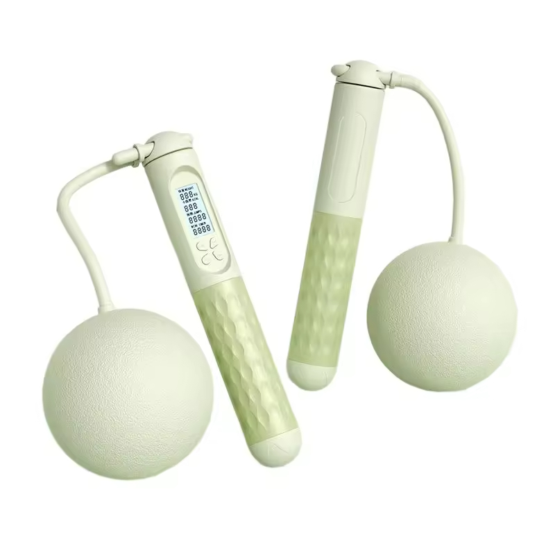 Professional Wireless  Fitness - Smart Jump Rope Digital Counter 评论和价格
