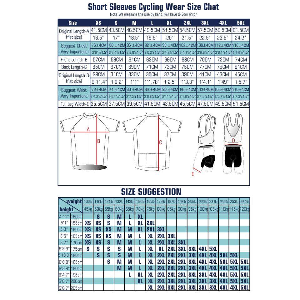 KEMALOCE Red Cycling Jersey Me - Padded Cycling Shorts 5D Gel 评论和价格