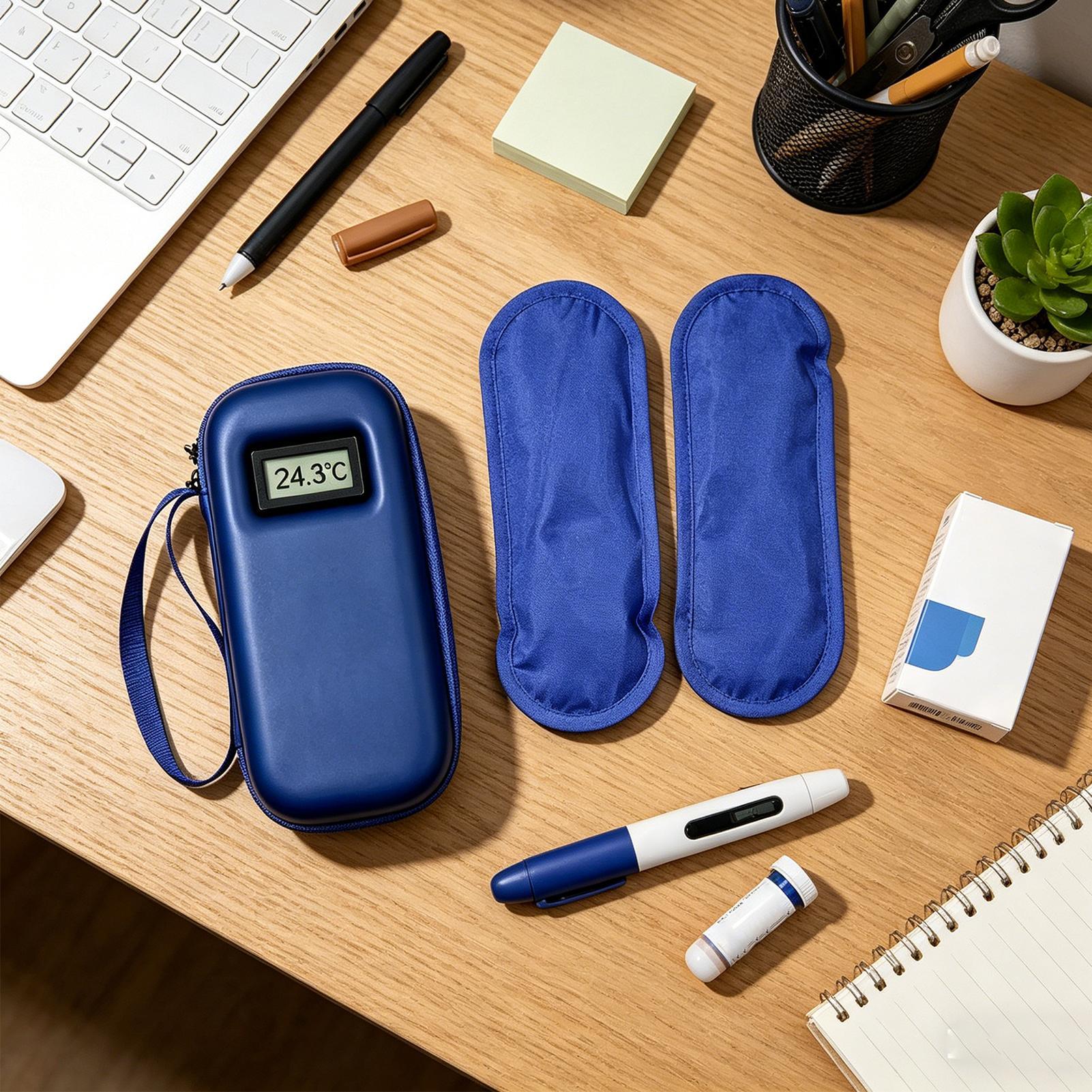 Cooler Travel Case With Temp D - Camping 评论和价格