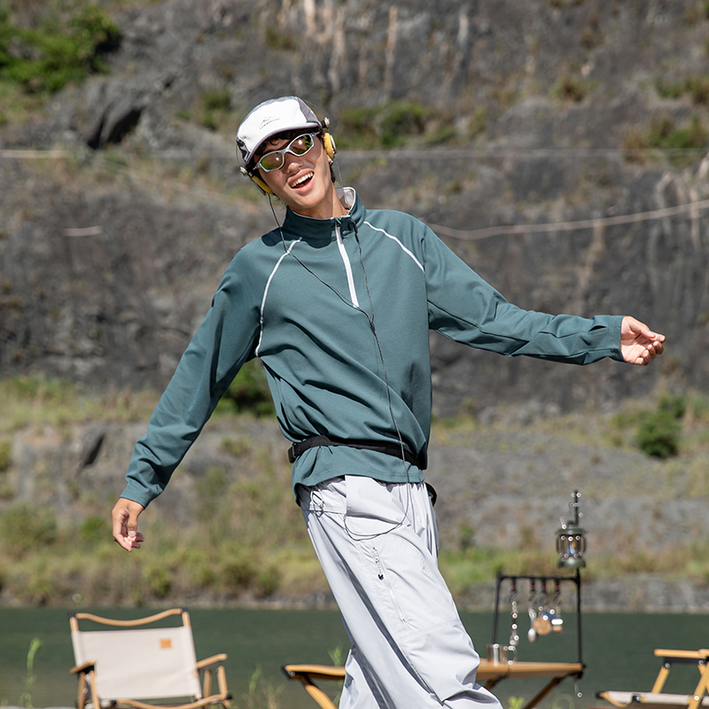 Unisex Cooling Quick-Dry Long  - Hiking 评论和价格
