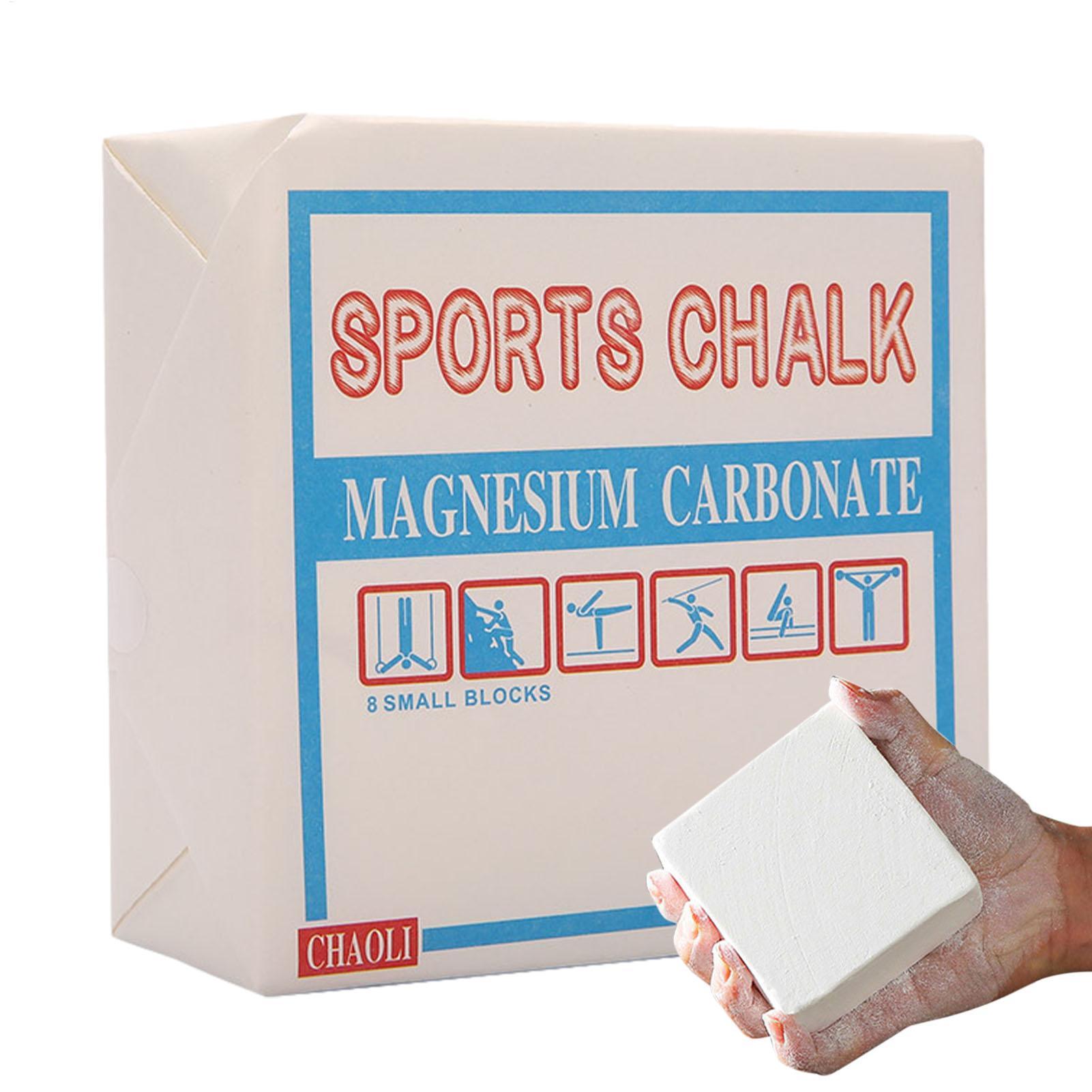 Sports Chalk Block Sweat-Resis - Gym Chalk Block Grip 评论和价格