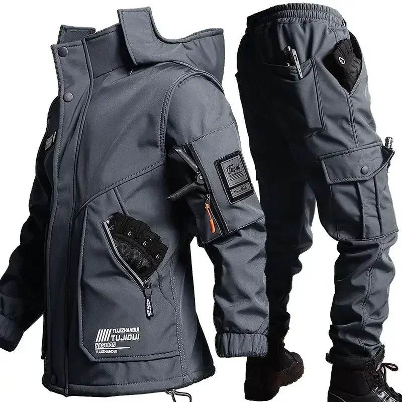 Hiking Jacket Uniform Wool Wor - Hiking 评论和价格