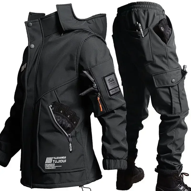 Hiking Jacket Uniform Wool Wor - Hiking 评论和价格