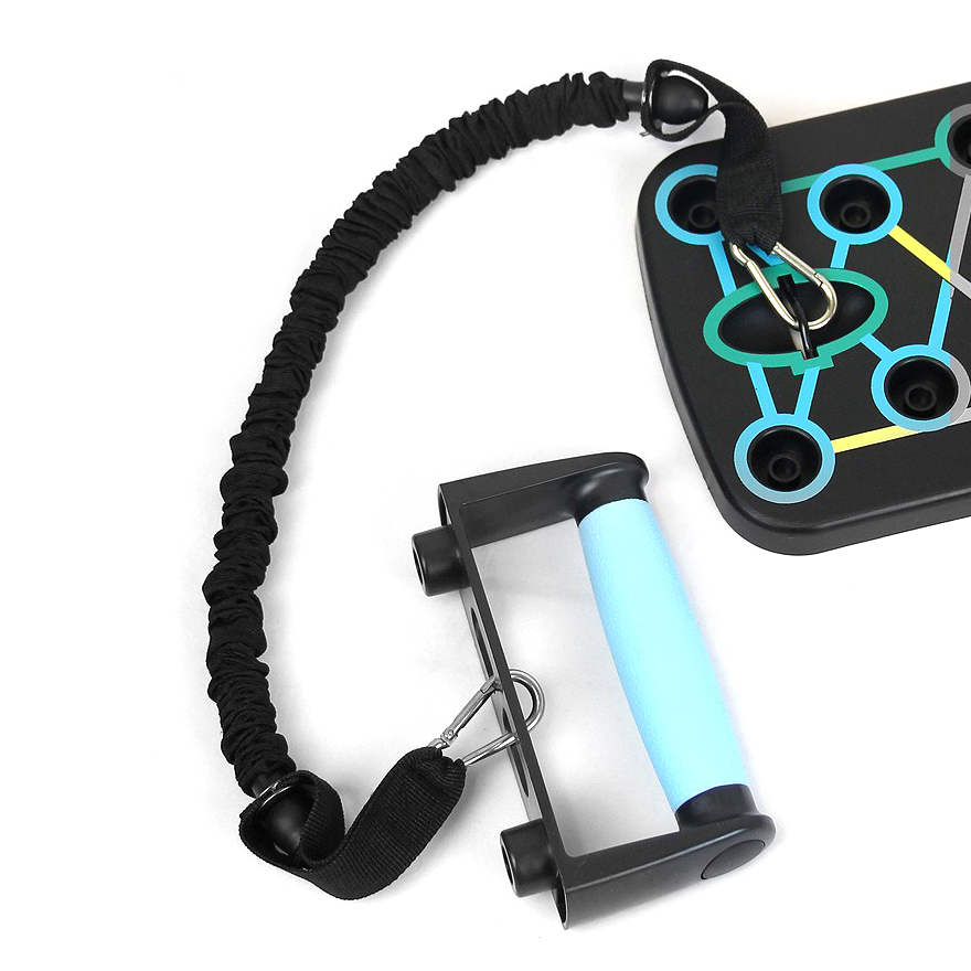 Multifunctional Power Strength - Push Up Board Foldable Multi Function 评论和价格