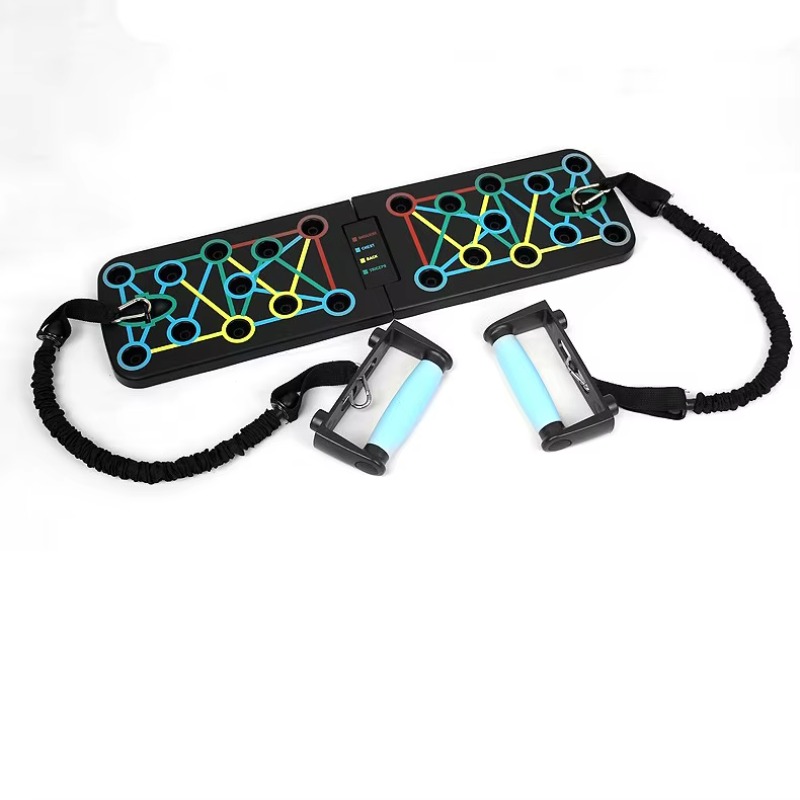 Multifunctional Power Strength - Push Up Board Foldable Multi Function 评论和价格