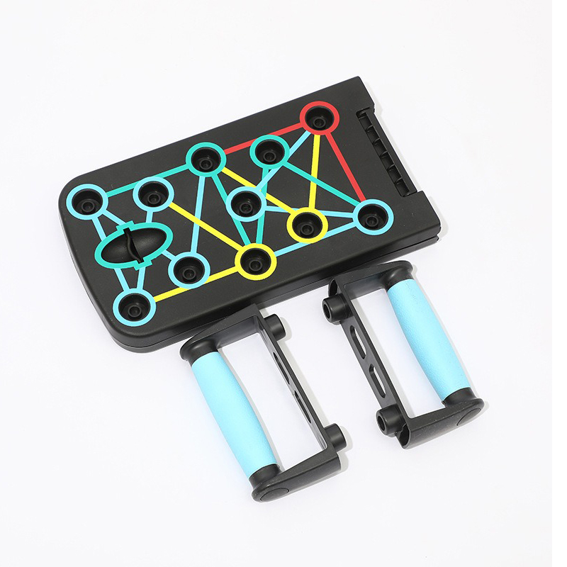 Multifunctional Power Strength - Push Up Board Foldable Multi Function 评论和价格