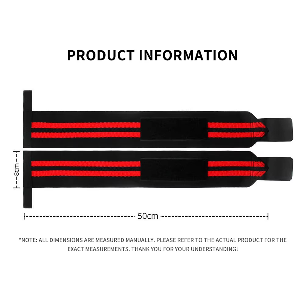 Weight Lifting Wrist Wraps Adj - Wrist Wraps Weightlifting Support 评论和价格
