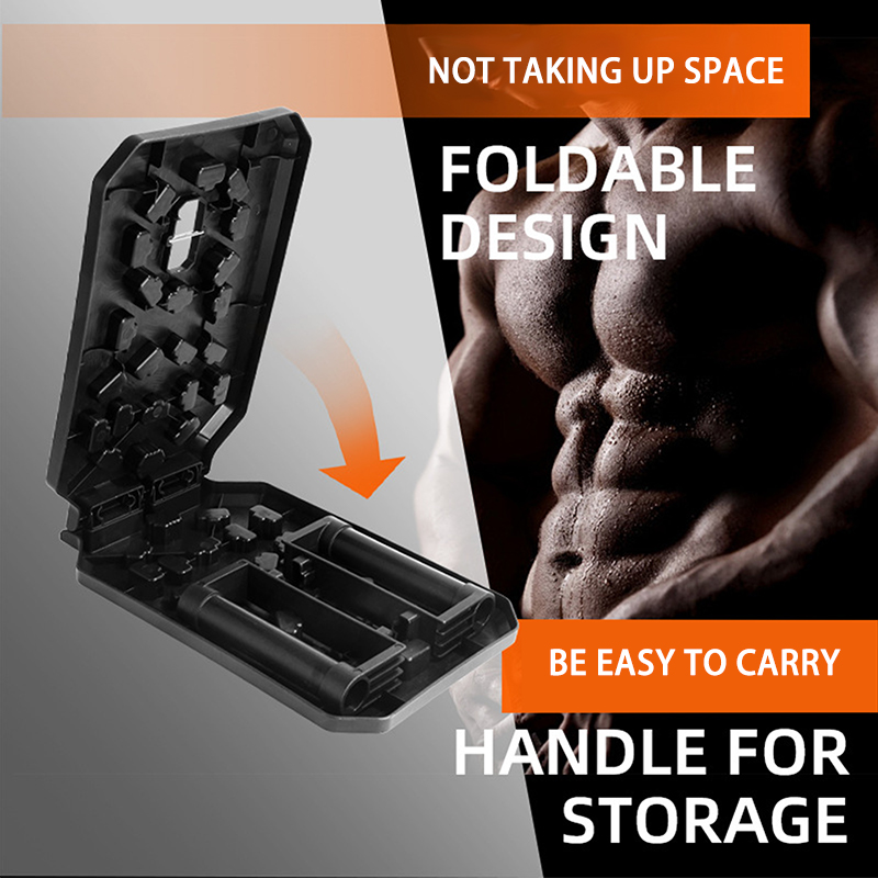 Portable Multifunctional Push  - Push Up Board Foldable Multi Function 评论和价格