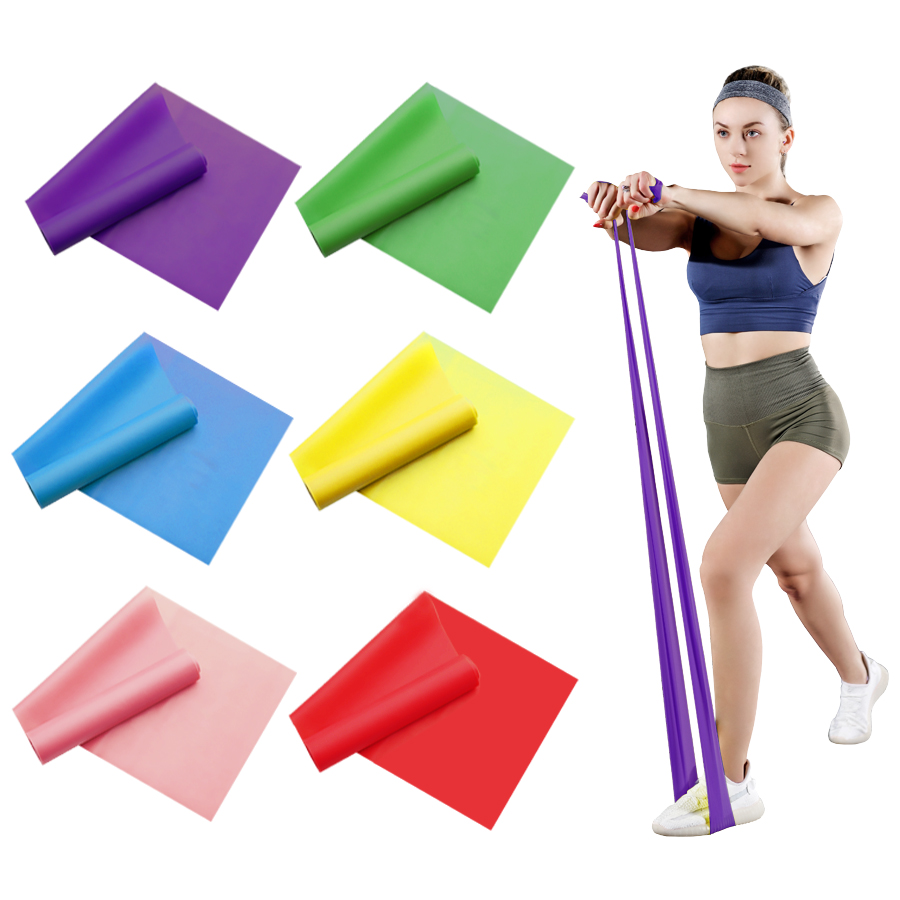 Yoga Pilates Resistance Band F - Pilates Bar Kit With Resistance Bands 评论和价格