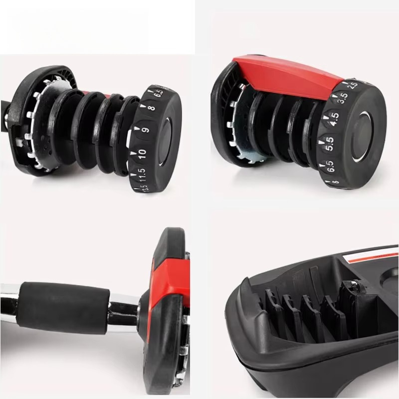 Supro Wholesale Custom Adjusta - Adjustable Dumbbell Pair 40Kg 评论和价格