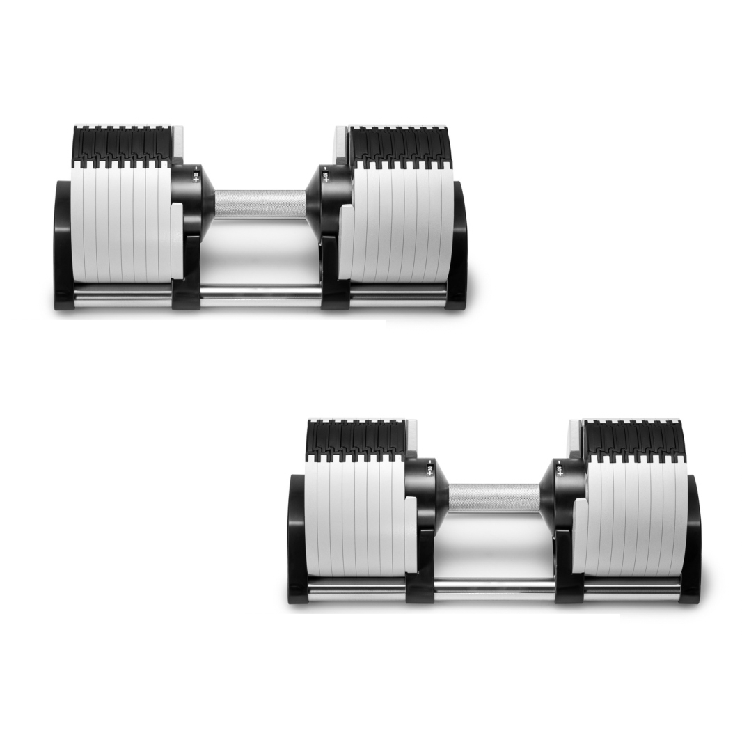 Adjustable Dumbbell Pair 2kg(5 - Adjustable Dumbbell Pair 40Kg 评论和价格