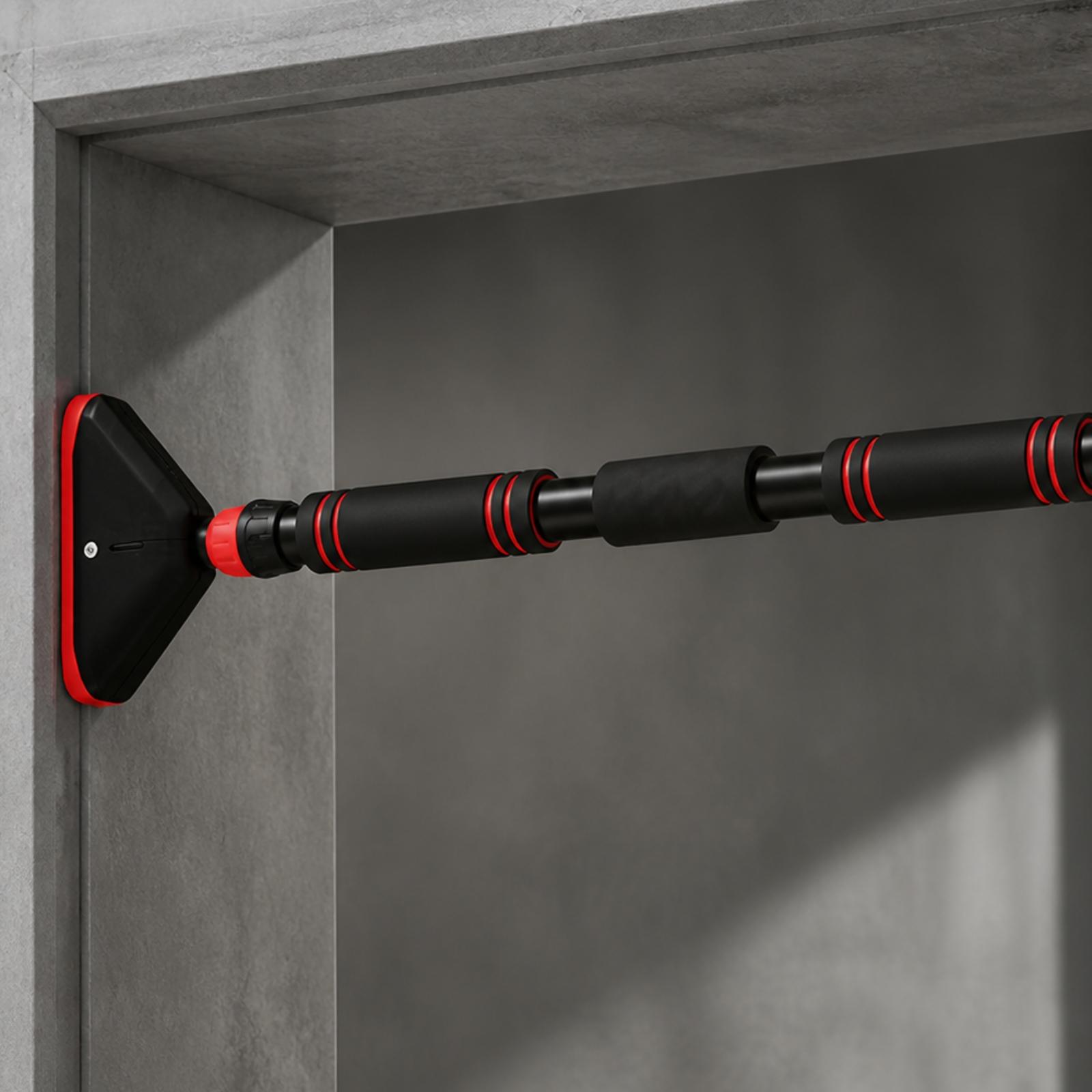 No Screw Door Pull Up Bar Adju - Door Pull Up Bar No Screw 评论和价格
