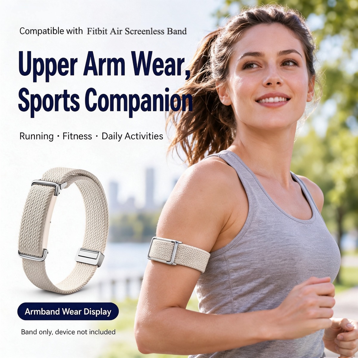 Nylon Magnetic Wristband & Arm - Resistance Bands Set With Handles 评论和价格