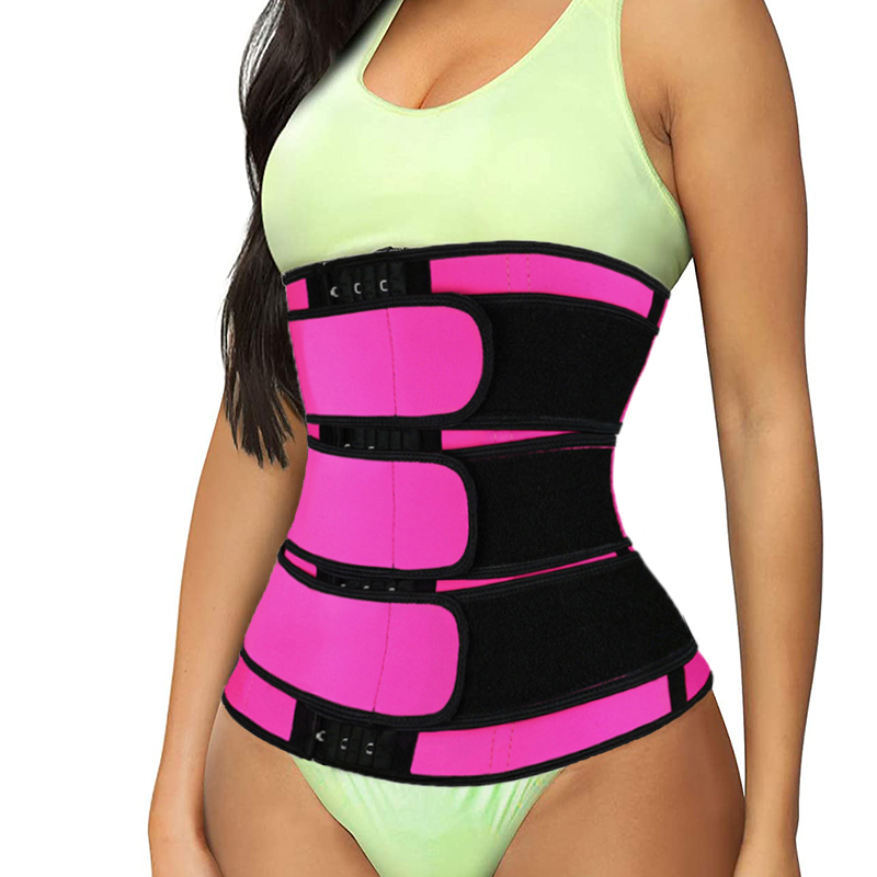 Women Waist Support Fitness Wa - Sweat Waist Trainer Belt Neoprene 评论和价格