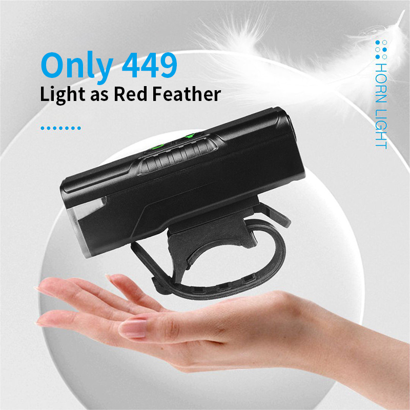 ESLNF 1000 Lumens Bike Front L - Rechargeable Bicycle Headlight 1000 Lumen 评论和价格