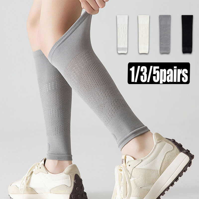 1/3/5 Pairs Calf Compression S - Hiking 评论和价格
