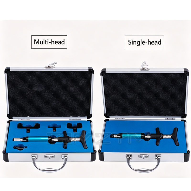 Manual Chiropractic Spinal Act - Electric Massage Gun Deep Tissue 评论和价格