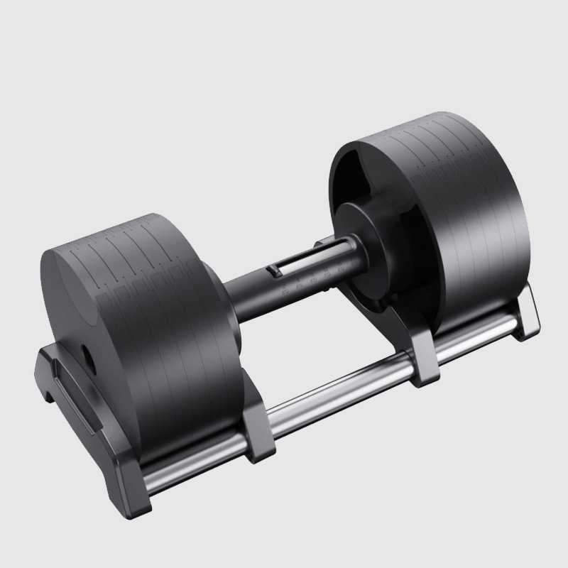 Adjustable Weight Lifting Equi - Adjustable Dumbbell Pair 40Kg 评论和价格
