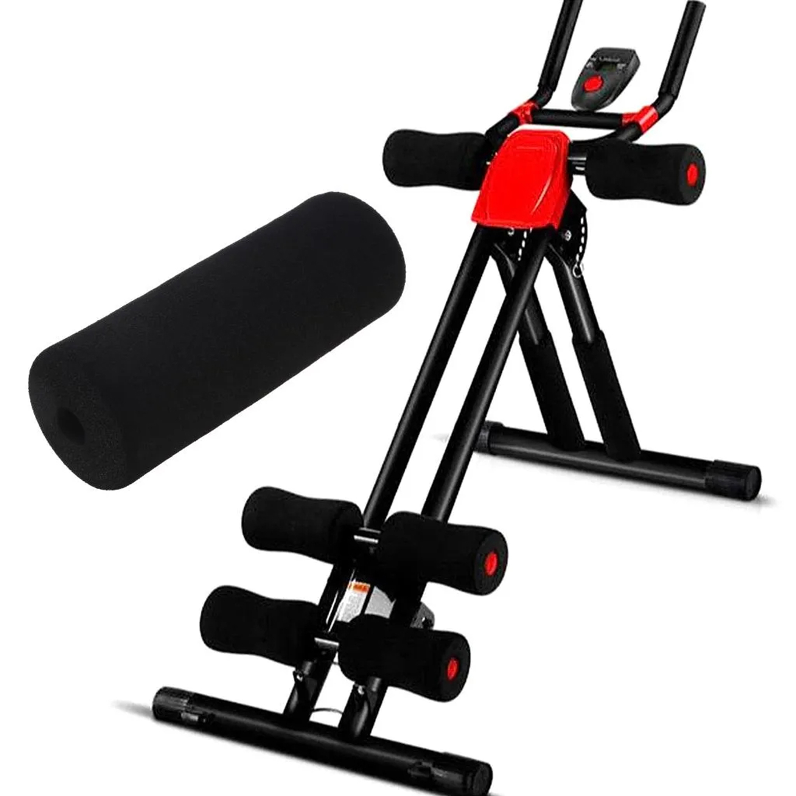 Machine Tube Leg Foam Roller P - Pilates Bar Kit With Resistance Bands 评论和价格