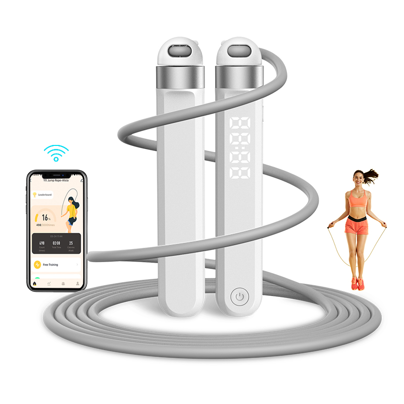 Wholesale Calorie Counter Wire - Smart Jump Rope Digital Counter 评论和价格