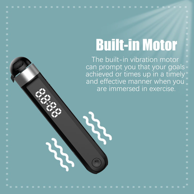Wholesale Calorie Counter Wire - Smart Jump Rope Digital Counter 评论和价格
