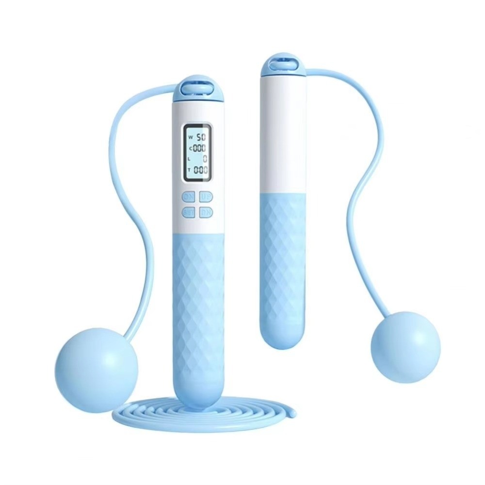 Cordless Ropeless Jump Rope Wi - Smart Jump Rope Digital Counter 评论和价格